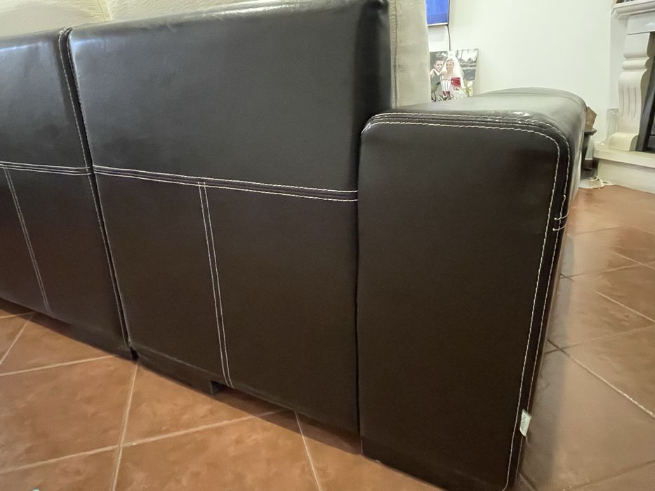 Sofa chaise-long