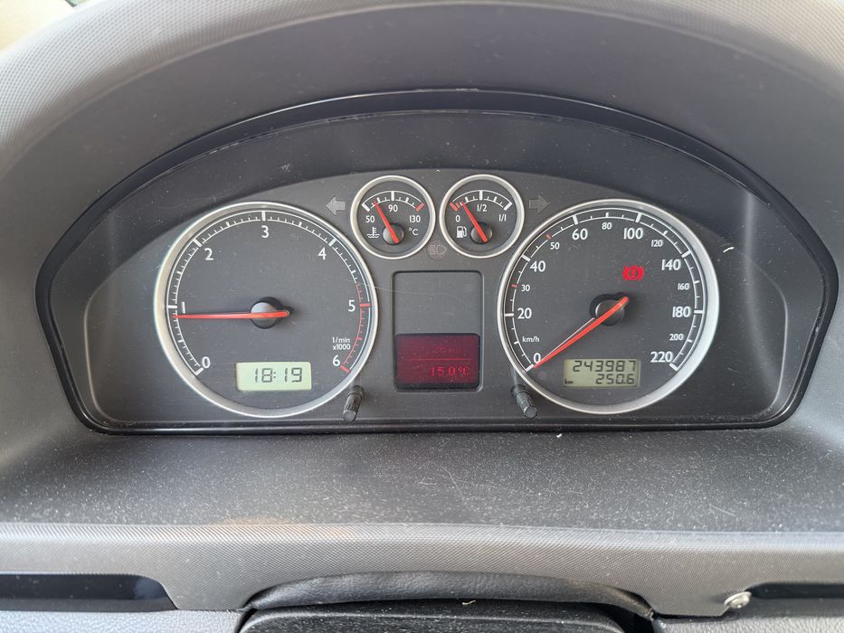 Vw sharan 1.9tdi pd115cv