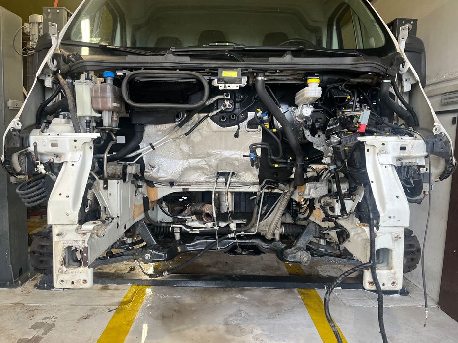 Renault Master 2.3 bi turbo EURO5 M9T wszystkie kody z MONTAŻEM !