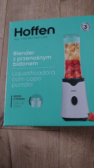 Blender z bidonem super cena 80 zł.