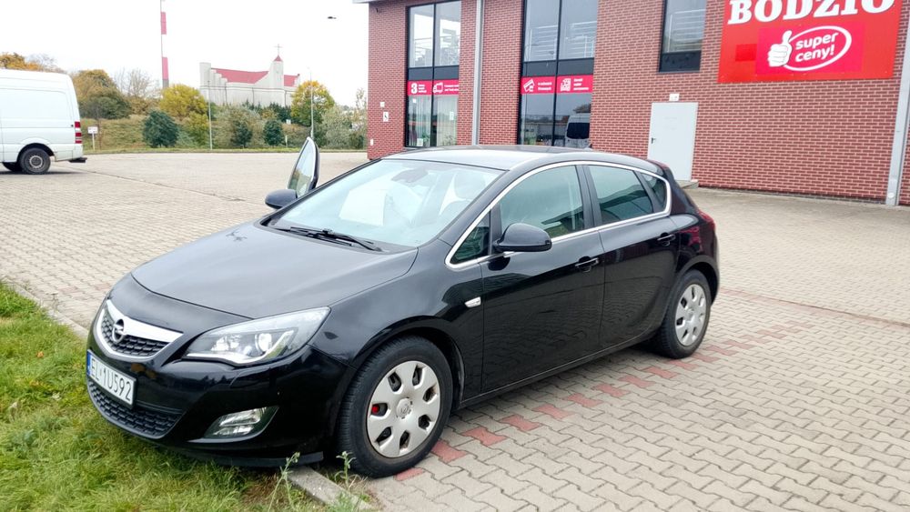 Opel Astra