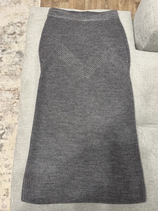 Спідниця зі 100% вовни the coat
