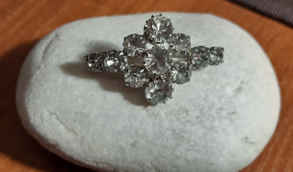 Broszka PRL Jablonex