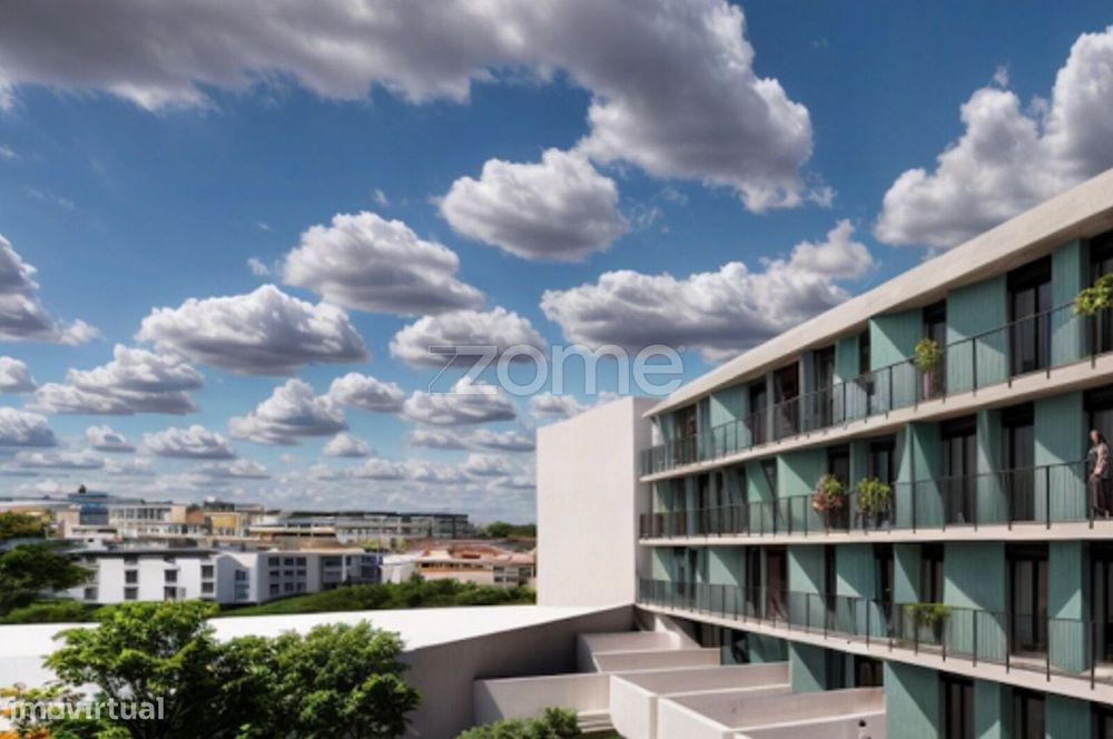 Apartamento T0 CC Costa Cabral Polo Universitário