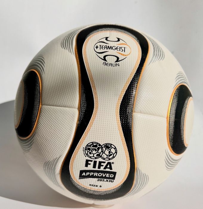 Футбольний мʼяч Teamgeist, World Cup Germany 2006