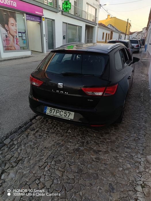 Seat Leon 5f 1.6 TDI — photo 2