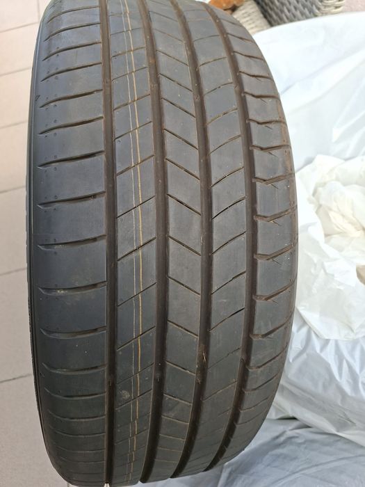 Opony letnie kumho 235/50/19