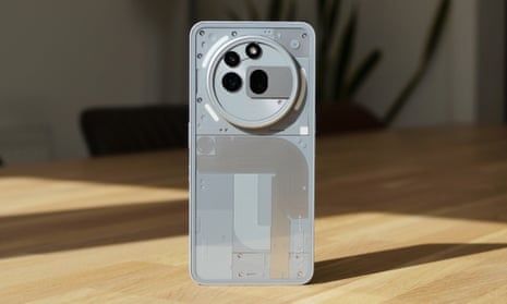 Nothing phone 3a pro