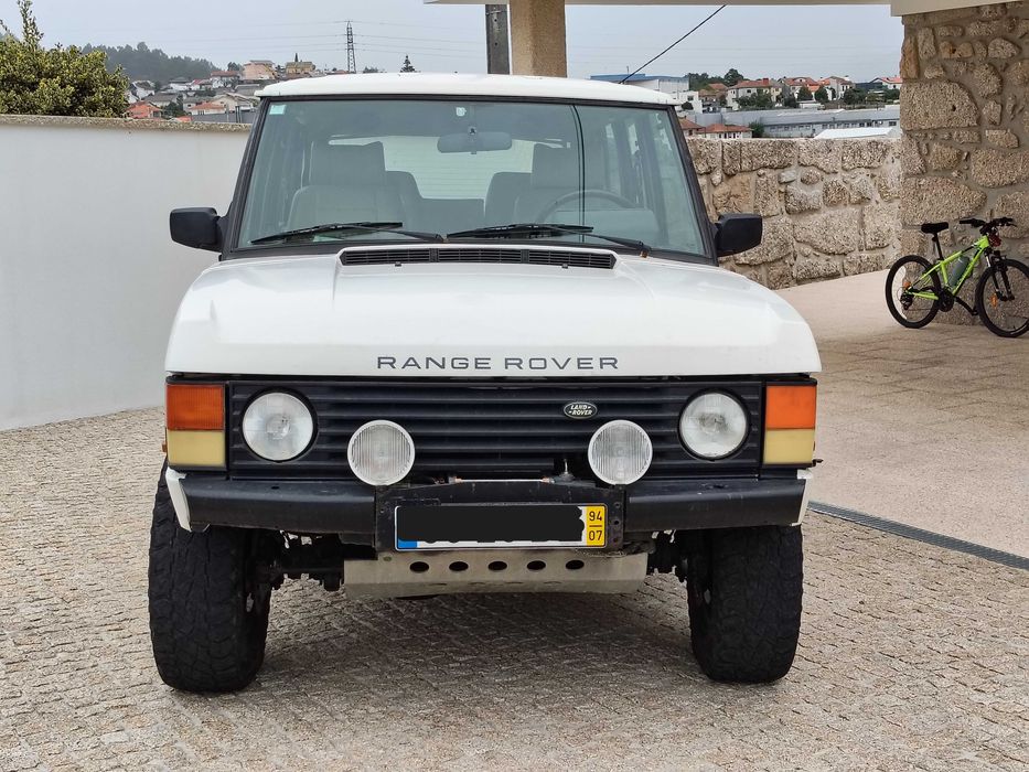 Range Rover Classic 200TDI de 1994