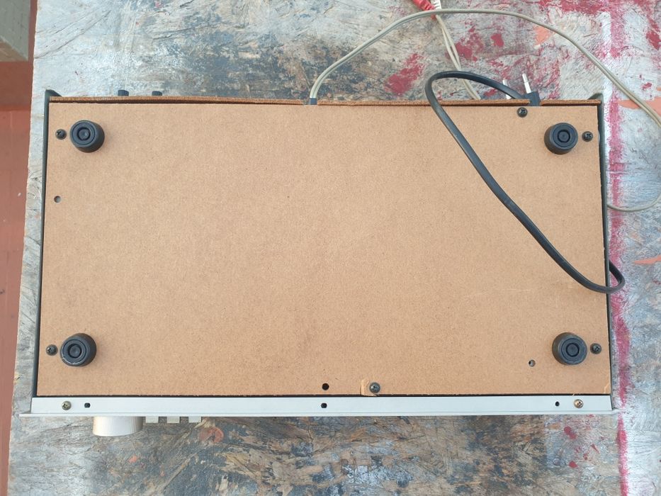 Aparelho antigo da pioneer