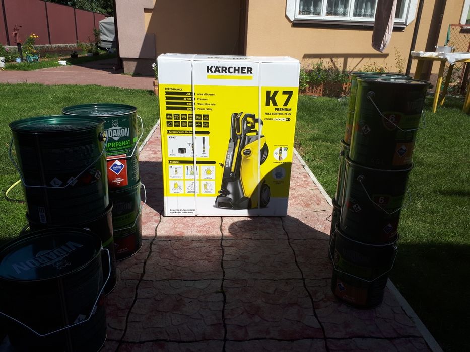 Karcher K7 premium full control