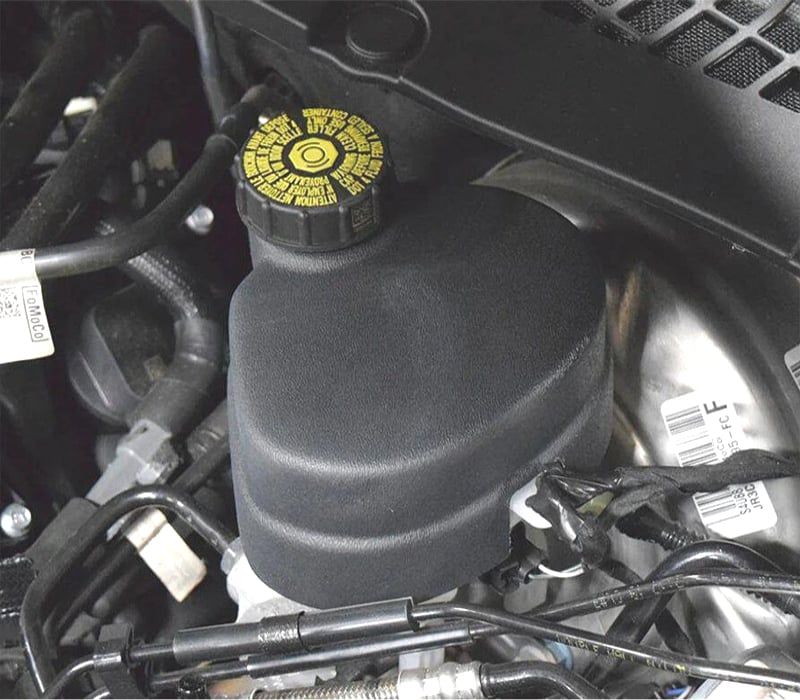 CAPA DO CILINDRO FORD MUSTANG 15-23