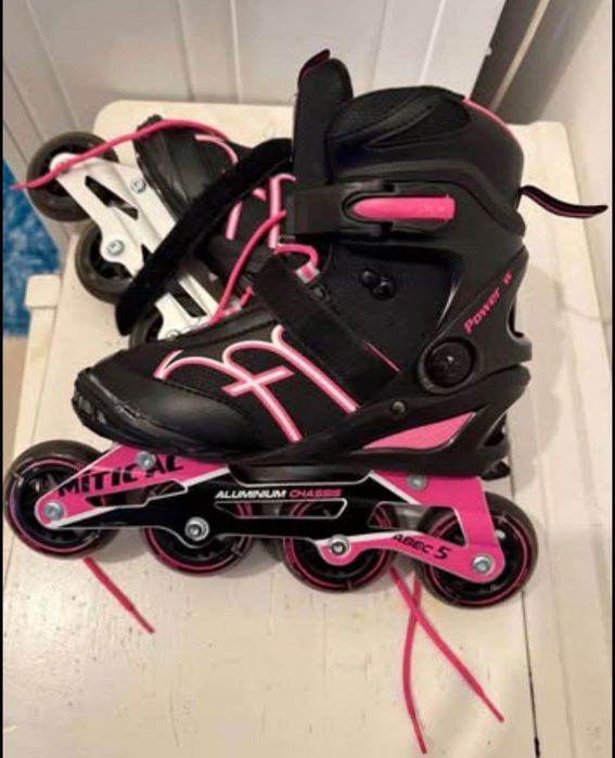 Patins menina 37