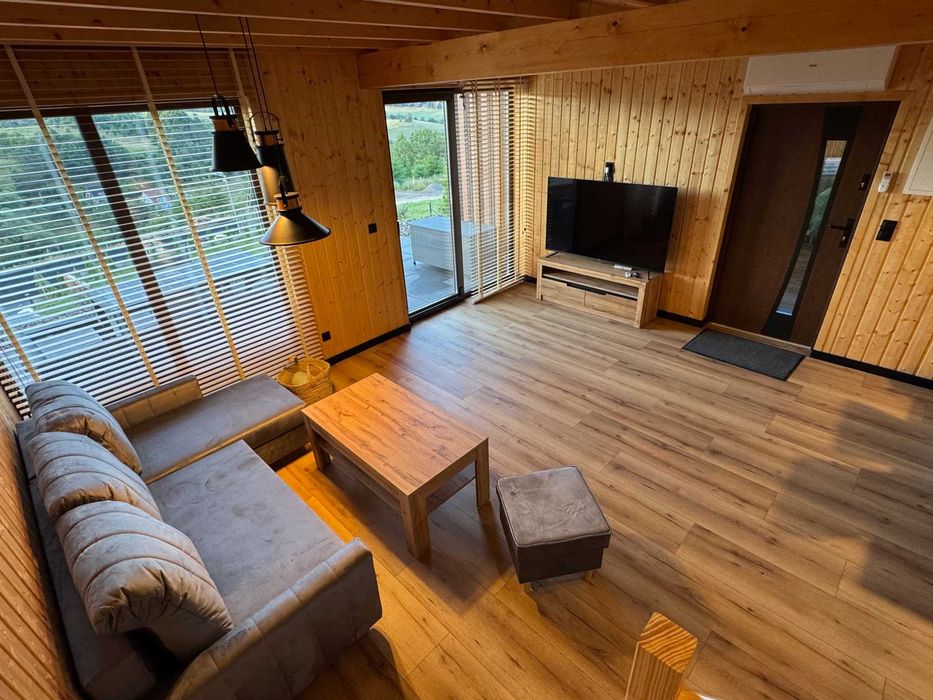 Domki do wynajęcia–Zajęcze Domki, blisko natury, idealne na wypoczynek