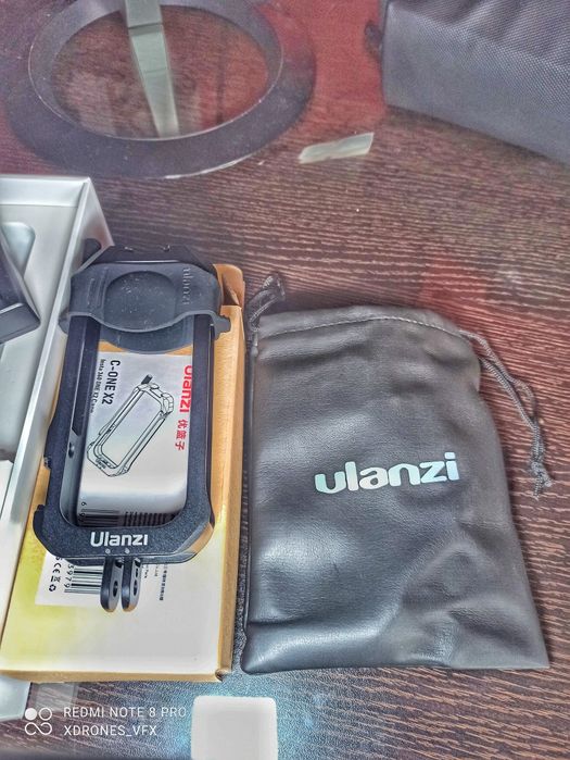 Insta360 One X2  + Extras