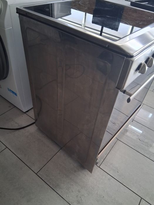 Fogão vitroceramico Meireles 60cm larg