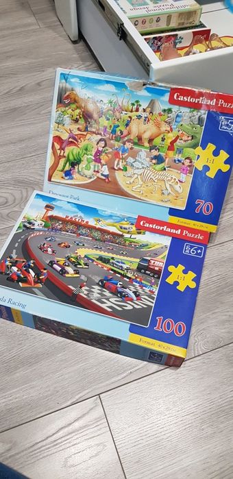 Пазли Castorland