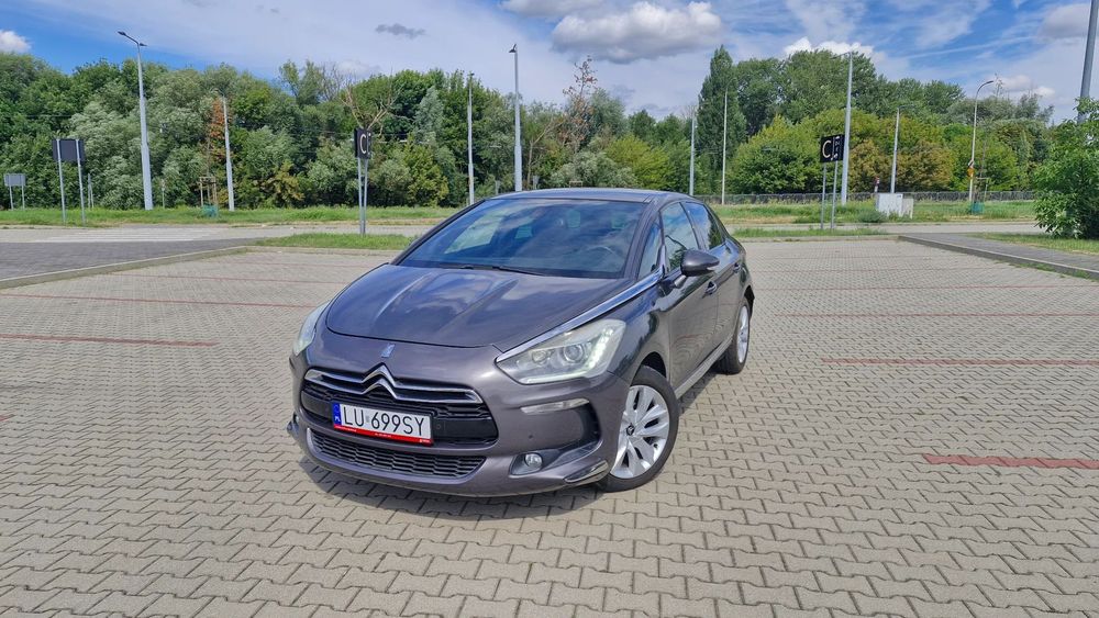 Citroën DS5