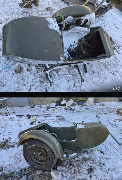 К750 1966 рік  касік кмз