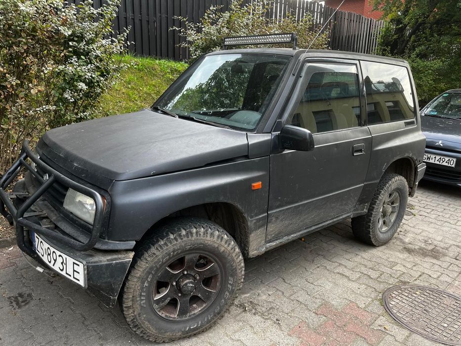 Suzuki Vitara
