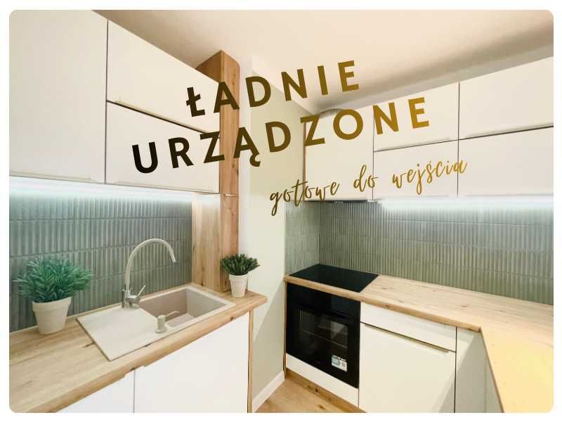 Ładnie urządzone, przytulne 2-pok. mieszkanie na ul. Fiołkowej