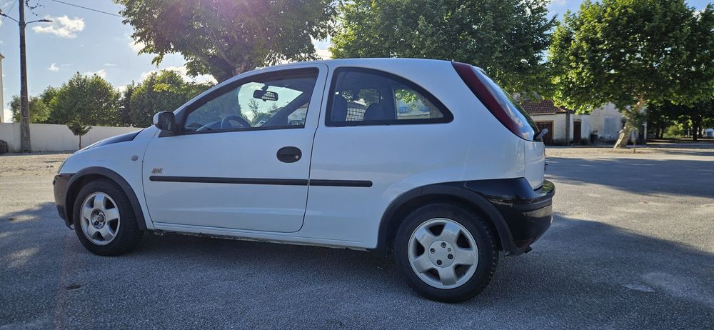 Opel Corsa C 1.7 dti