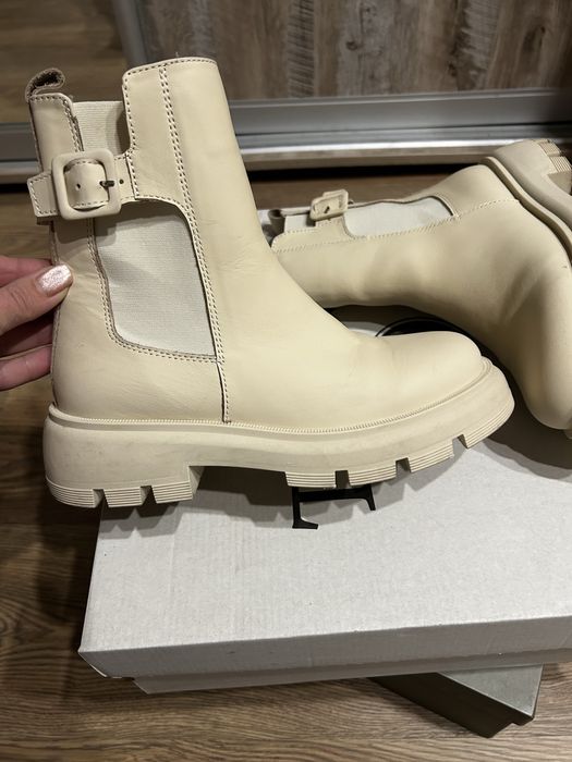 Черевики ботинки зимові