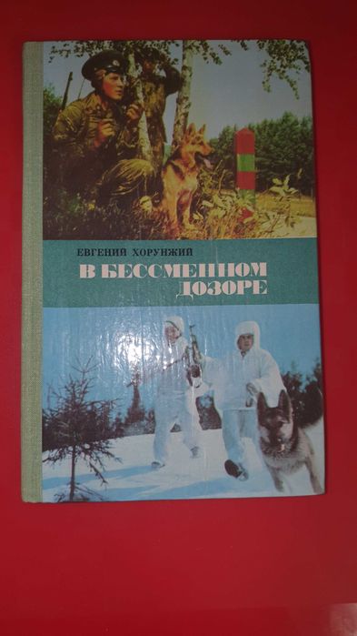 В бессменном дозоре