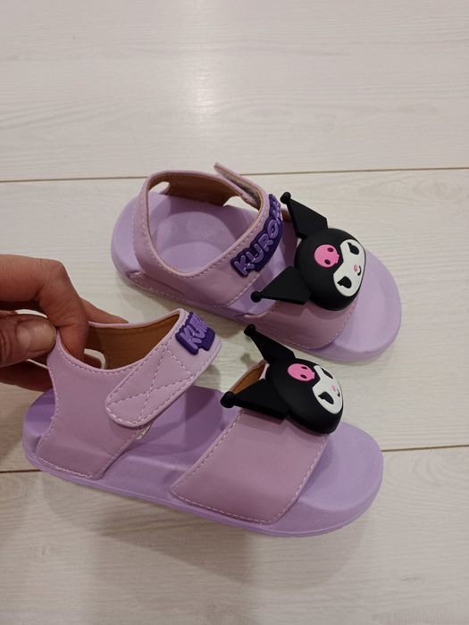 Босоніжки дитячі довжина устілки 16,5 см від краю до краю