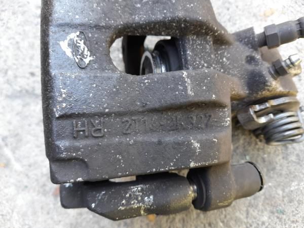 Pinça travão / maxila de travão trás direita FORD Transit Connect I (P