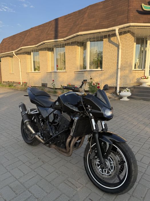 Kawasaki Z 750 инжектор