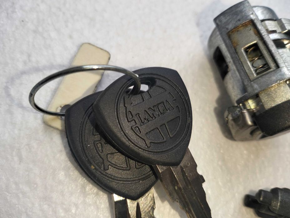 Kit de chaves para Lancia Dedra