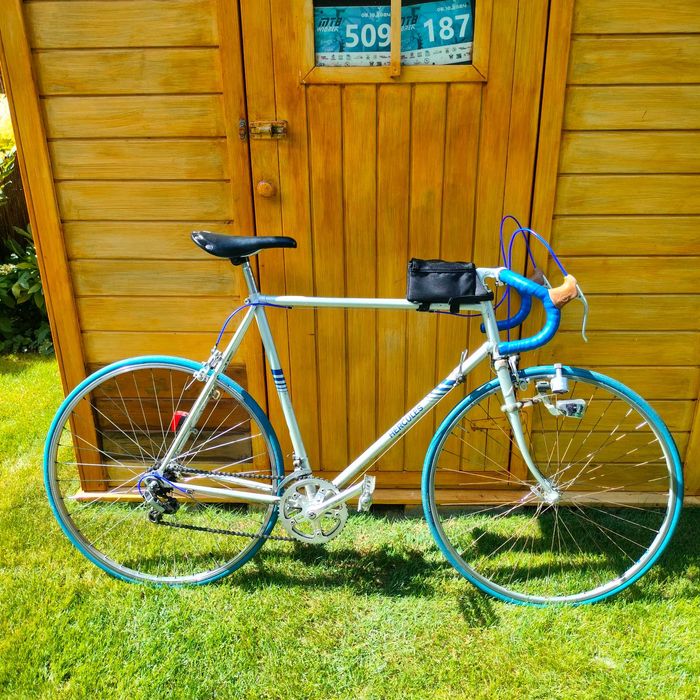 Rower Szosowy/Gravel  Hercules 28