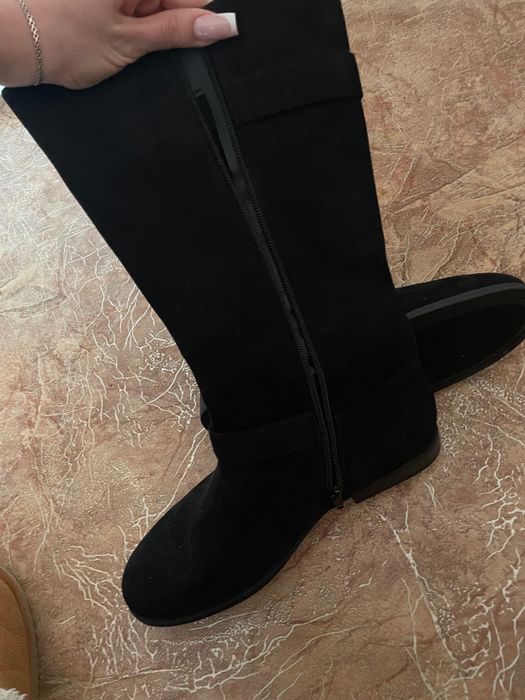 Чоботи жіночі, 41 розмір, демі