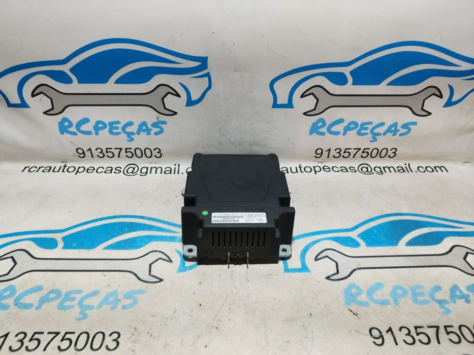 CENTRALINA MODULO DISPLAY HEAD UP PEUGEOT 3008 96665877ZD 15833553