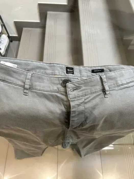 Eleganckie spodnie Hugo Boss Orange (W36/L32