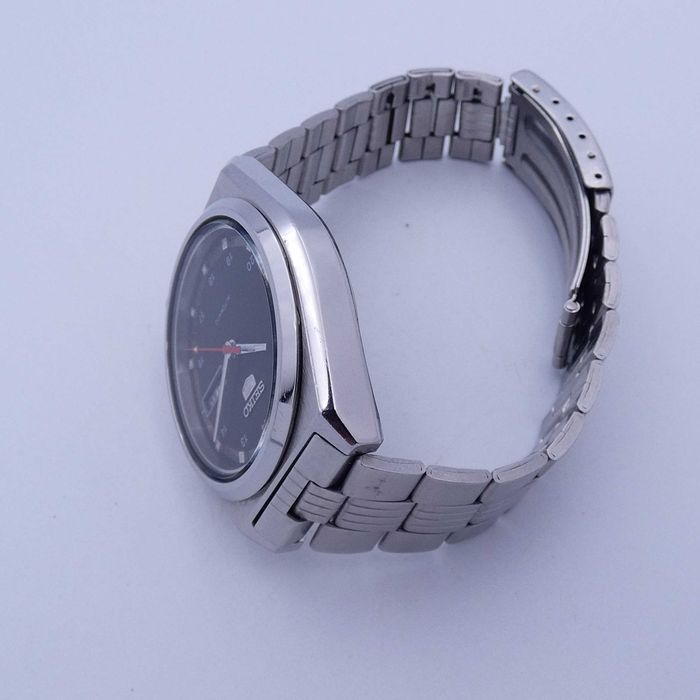 SEIKO 5 Automatic Black 1993r