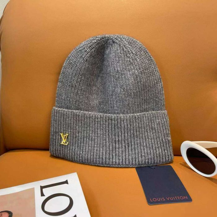 Louis Vuitton damska męska czapka od reki