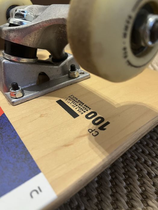 SKATE CP 100 | Como novo!!
