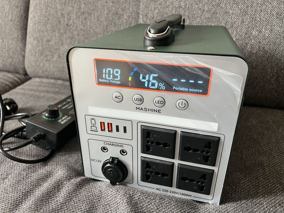 Зарядная станция  1000W