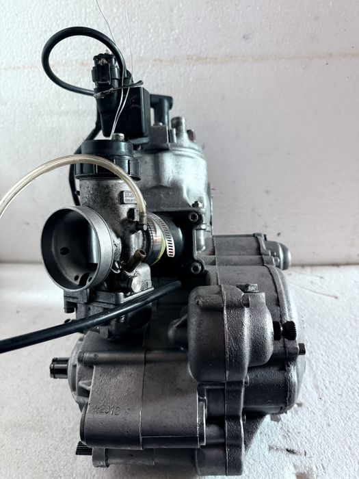 Silnik TM Racing 125 sprawny