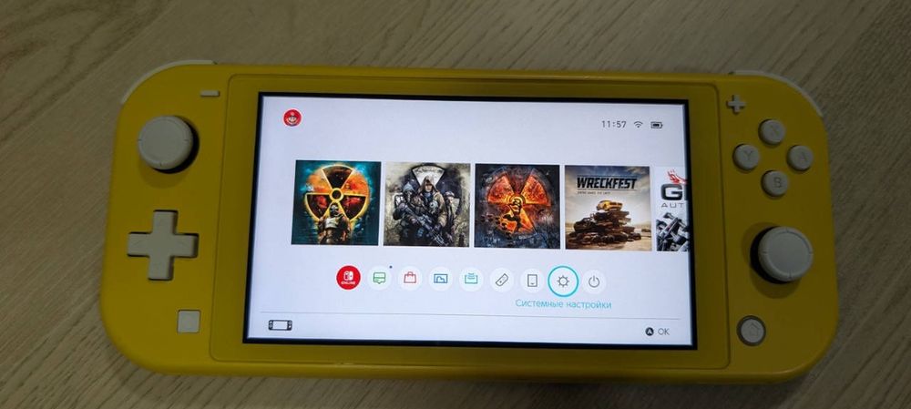 Nintendo Switch Lite (Нінтендо Свіч Лайт) купити - ціна на OLX