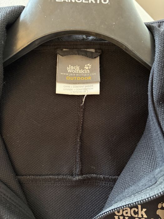 Kurtka outdoor rozmiar S Jack