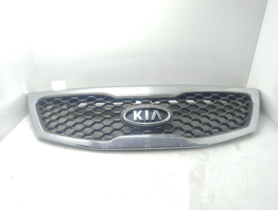 Grelha Da Frente Kia Sorento