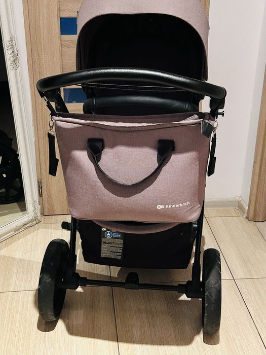 Wózek Kinderkraft3w1
