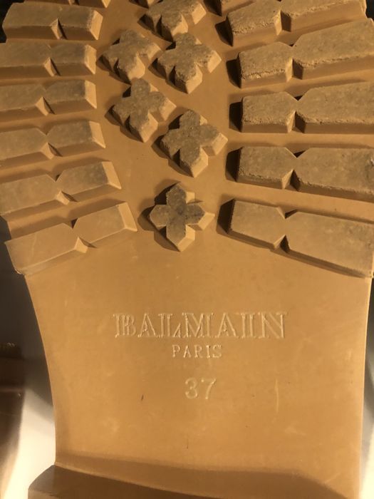Traperki Balmain