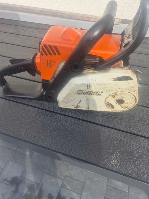 Pilarka stihl ms 180