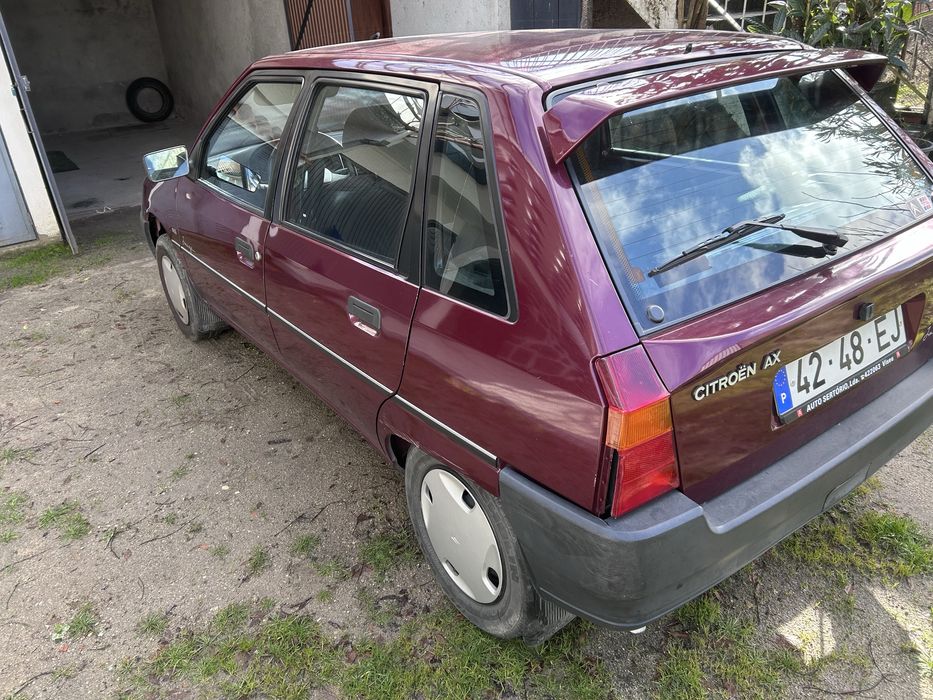 Citroen AX 1.1 image