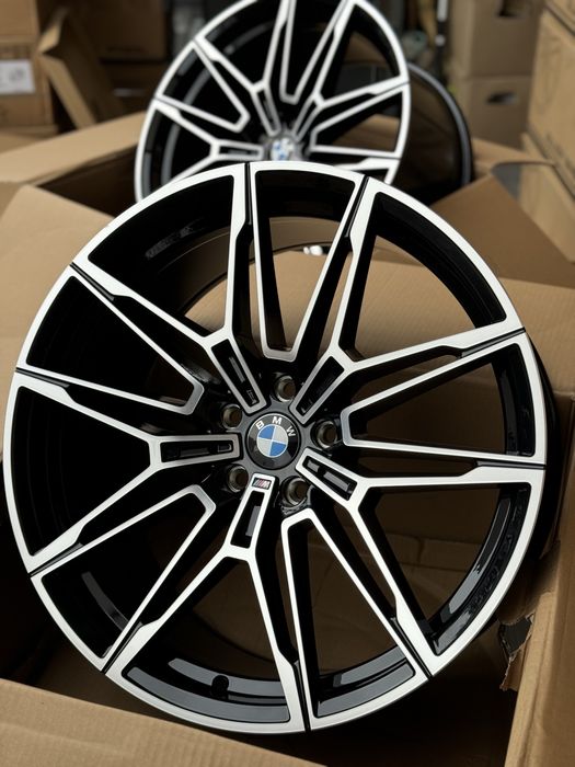 Диски БМВ R18/5/120 BMW 3 F30 5 F10 X3 F25 X4 F26 .. в Наявності .
