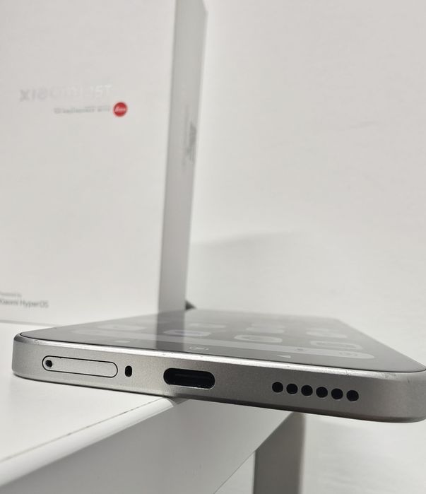 Xiaomi 15T 256gb como novo na caixa